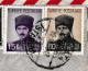 Delcampe - Istanbul 1947 Türkiye Turquie Turquey Dümeks Ticaret T.A.O Zurich Switzerland W. Kundig Et Cie Stamp Atatürk Dumlupınar - Lettres & Documents