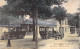 FRANCE - Le Parc St Maur - La Gare - Les Autobus - Colorisé Et Animé - Carte Postale Ancienne - Other & Unclassified