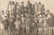 ENFANTS - Des Enfants En Vacances Avec La Grande Famille - Carte Postale Ancienne - Grupo De Niños Y Familias