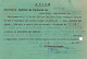 Portugal ,1963 , Postal Notification From TRIBUNAL DO MONTIJO , Court ,   Postmark And Registration Label - Portogallo