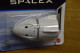 Mattel - Matchbox 8/100 SpaceX Dragon - Matchbox (Mattel)