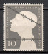 MiNr. 165, Postfrisch; Deutsche Kriegsgefangene - Ungebraucht