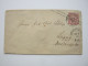 1868 , GREIFSWALD , Klarer Stempel Auf Ganzsache - Postal  Stationery