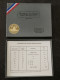 VIDE EMPTY / COFFRET VIDE SERIE FRANCS FDC 1973 MDP - Sonstige & Ohne Zuordnung