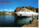 Canarias Gomera N°4320 Bateau Ferry Benchijigua San Sebastien Pêcheurs Coleccion PERLA VOIR DOS - Gomera