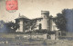 69 - RHÔNE - BRIGNAIS - Carte Photo Château De La Côte 24 Juin 1906 - Animation - 10737 - Brignais