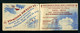 Carnet De 1939  - 39*SI*47 - Tuberculose - Antituberculeux -  Tétra -Loterie-Simmons-Suchard-Barbès - Blocs & Carnets