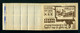 Carnet De 1939  - 39*SI*47 - Tuberculose - Antituberculeux -  Tétra -Loterie-Simmons-Suchard-Barbès - Blocks Und Markenheftchen