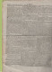 GAZETTE DE FRANCE 3 PLUVIOSE AN 7 - TURQUIE - HELSINGOR - LIVOURNE Gal SERRURIER LUCQUES - MILAN - GENES - BONAPARTE - Journaux Anciens - Avant 1800