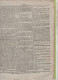 GAZETTE DE FRANCE 3 PLUVIOSE AN 7 - TURQUIE - HELSINGOR - LIVOURNE Gal SERRURIER LUCQUES - MILAN - GENES - BONAPARTE - Periódicos - Antes 1800
