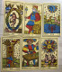 Jeu De Tarot De Marseille 22 Cartes éditions Fabbri 2002  Lo Scarabeo - Cartomancie Voyance - Tarot-Karten