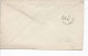 26262) Canada Cover Klocks Mills Ont Closed Post Office Postmark Cancel Tears At Left - Cartas & Documentos