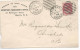 26267) Canada CoverNova Scotia NS Postmark Cancel - Storia Postale