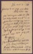 Rabbi Meecovich To Grossman Jewish Judaica Postcard From NY USA 1930 - YIDDISH - Judaika, Judentum