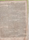 GAZETTE DE FRANCE 26 FRUCTIDOR AN 6 - PHILADELPHIE - DUBLIN - BONAPARTE EN EGYPTE / NELSON - TURQUIE - CONSTANCE ZURICH - Periódicos - Antes 1800