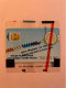 Télécarte Cordon K38 SC4/ON 120 Unités NSB. 6 PE (109136) / Nouveau Logo. - Telefonschnur (Cordon)