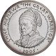 États-Unis, Dollar, Poarch Creek Indians, 2005, Flan Mat, Argent, FDC - Gedenkmünzen