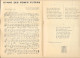 Pupilles De L'Ecole Publique (de La Drôme) Six Chants Scolaires (Bulletin Départemental De L'Instruction Primaire) - 6-12 Ans