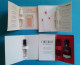 Tubes Sur Carte - Lot De 4 Différents - Muestras De Perfumes (testers)