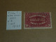 CANADA POSTAGE N°2 1922 - TIMBRE POUR LETTRE EXPRES - STAMPS (CV) - Express