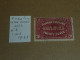 CANADA POSTAGE N°2 1922 - TIMBRE POUR LETTRE EXPRES - STAMPS (CV) - Eilbriefmarken