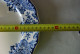 E1 Assiette - Boch - BFK - Dordrecht - Made In Belgium - Plat - Boch (BEL)