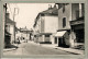 CPSM Dentelée (70) JUSSEY - Aspect De La Rue Gambetta à La Hauteur De La Boucherie En 1950 - Jussey