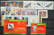 2003 Irland; Jahrgang Ohne MiNr. 2510/13, 2538/41, Postfrisch/MNH - Andere & Zonder Classificatie