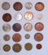 Monnaie, 2 Scans, LOT DE 20 MONNAIES ETRANGERES - Lots & Kiloware - Coins