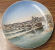 ASSIETTE DECORATIVE A SUSPENDRE ORLEANS - Plates