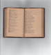 Dictionnaire FRANCAIS / ANGLAIS - W. THOMSON - Edition ALBIN MICHEL - 12 Cm X 8 Cm - Usures Du Temps - Dictionnaires