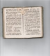 Premier Livre De Lecture Courante - 1858 - Edition DEZOBRY / MAGDELEINE Et Cie - 13,5 Cm X 8 Cm - Usures Du Temps - Non Classés