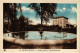CPA AK ORLEANSVILLE Jardin Public Et Hotel Baudouin ALGERIA (1358431) - Chlef (Orléansville)