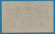 DEUTSCHES REICH  200.000 MARK 09.08.1923  P# 100 No Block No - Other & Unclassified