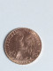 Delcampe - 20 Francs Or Marianne Coq En FDC 1913 - Sammlungen