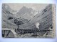 Chile - Cerro Caracoles Y Gran Tunel - Posted 1926 - Chili