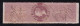 GB Fiscals / Revenues Life Policy 1/ -  Red - Brown Barefoot 38 - Revenue Stamps