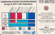 K059/410 - SC4ob  PØ7 - 120 Unités - (verso : 4 N° Encadrés) (série 9000) - Telefonschnur (Cordon)