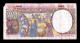 Central African St. - Estados De África Central Guinea Equatorial 5000 Francs 1997 Pick 504Nc Bc F - Central African States