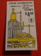 ETATS-UNIS :-UNITED STATES - USA 1987 N° Carnet 1788 ** Train, Locomotive, Chemin De Fer, Cloche, - 3. 1981-...