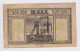 BILLET ALLEMAND 50000 MARK - To Identify