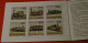 EX YOUGOSLAVIE 1992 Trains Carnet Neufs - SANS CHARNIERE - Markenheftchen