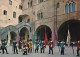 Foligno Cortile Del Palazzo Dei Conti Trinci Giostra Della Quintana - Foligno