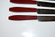 C150 Ensemble De 12 Couteaux - Inoxydable - Italy Cromo - Knives