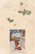 2g.80  BUON NATALE - Illustrata Castelli - 1922 - Ediz. Degami - Castelli