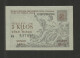 BILLET TICKET MATIERES Premieres  OCRPI 1948   Acier Et Fontes 5 Kilos De Tole Mince - Bonds & Basic Needs