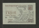 BILLET TICKET MATIERES Premieres  OCRPI 1948   Acier Et Fontes 5 Kilos De Tole Mince - Bons & Nécessité