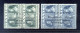 1941 CEFALONIA E ITACA, Occ. Italiana Della Grecia, S.N30/31 In Coppia USATE, Firmate DIENA - Cefalonia & Itaca