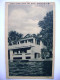 Tipton (Michigan) - Evans Lake - The Lorna Doone Tourist Lodge And Motel - Posted 1953 - Detroit