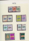 1956--1978 ** EUROPA SUR FEUILLES LINDNER. Très Frais. Postfris - Collections